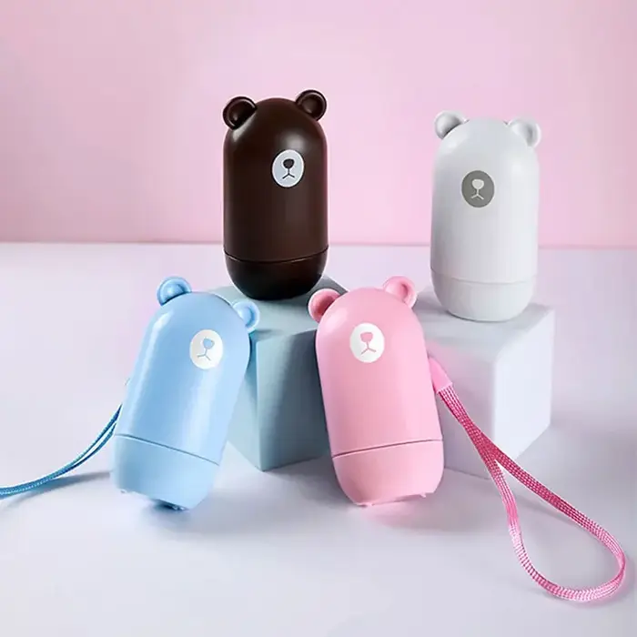 Tampon à rouleau de protection de la vie privée
