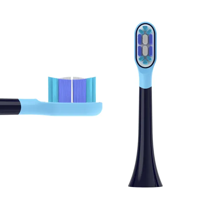 Têtes de brosse à dents de rechange, 8 pièces, pour MIJIA T301/T302/T501, brosse à dents électrique 