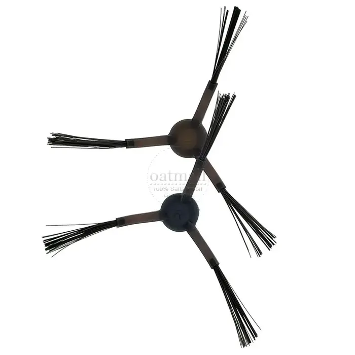 Brosse latérale de remplacement pour aspirateur Robot Midea M7 M7 Pro, brosses d'angle, accessoires,