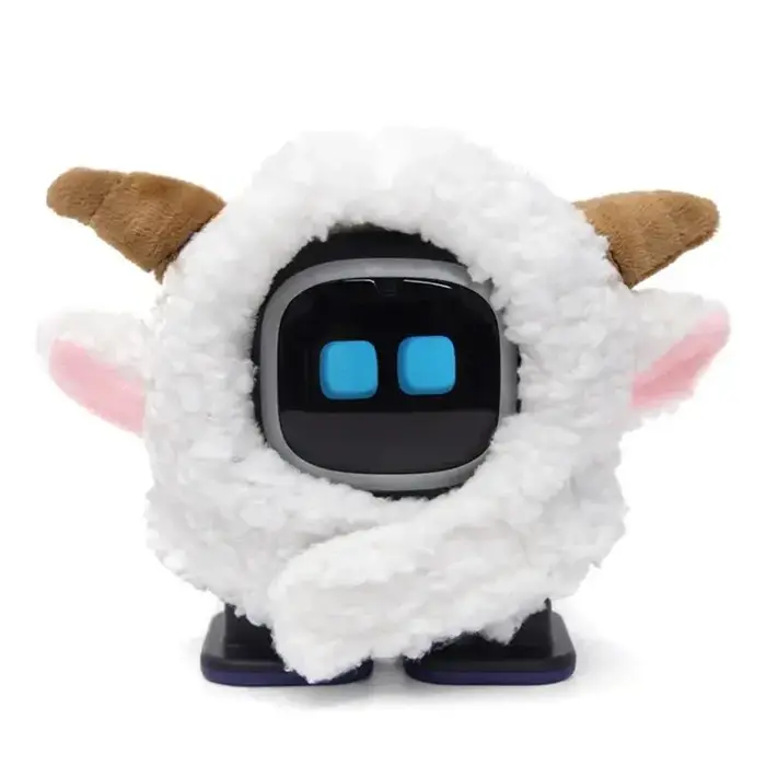 Pratique-pour vêtements de Robot EMO vêtements pour animaux de compagnie EMO accessoires de vêtement