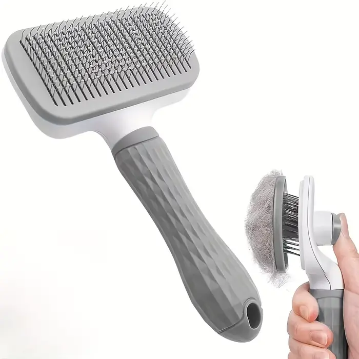 Brosse épilatoire pour chien