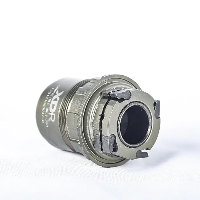NOVATEC - Corps de cassette en alliage d'aluminium, moyeu arrière, XD, XDR, AL7075, 4 paires, 11, 12