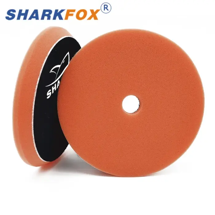 Sharktorch-Tampons de polissage en mousse lisse, tampon éponge de planche, disque de polissage, poli