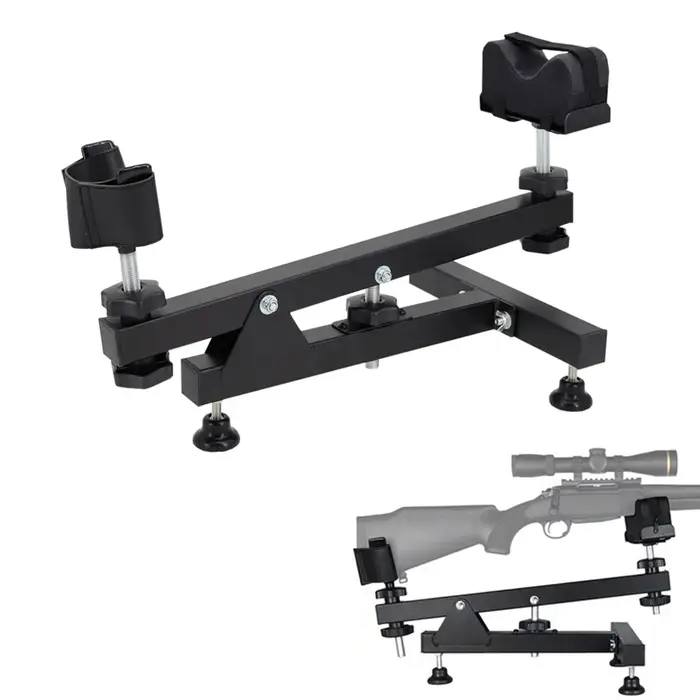 Stand Gun Books and Maintenance and Display Cradle Holder