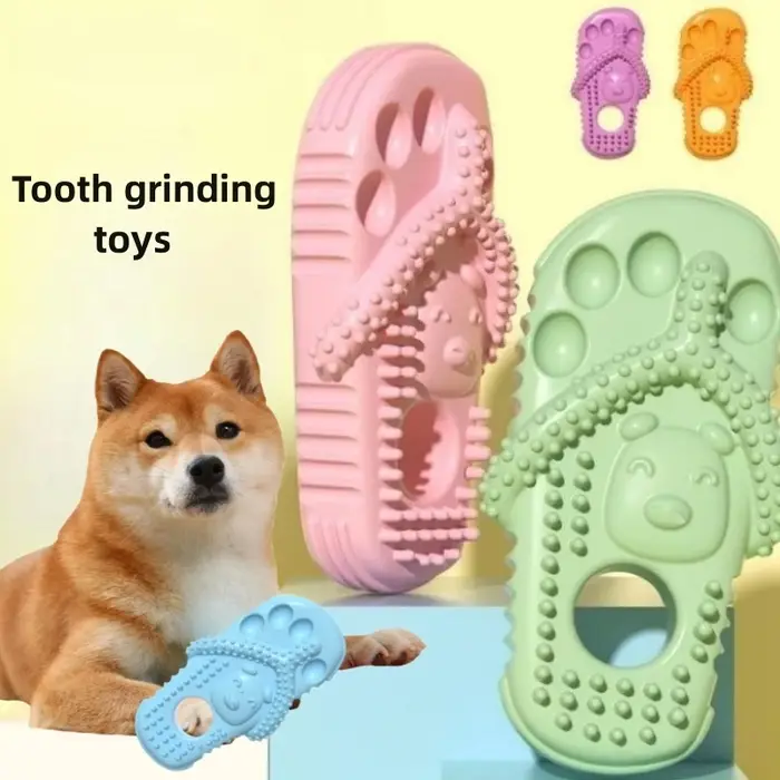 Jouets à mordre pour chiens et chats