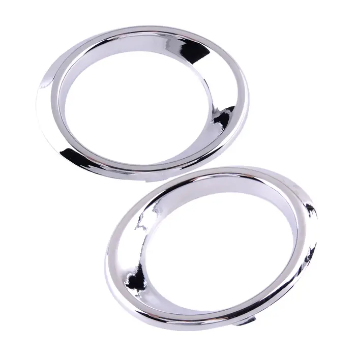 Beler – couvercle de phare antibrouillard pour pare-choc avant, 1 paire, pour Mercedes Benz classe C
