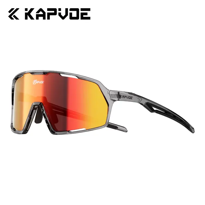 Lunettes vélo UV400 SCVCN chasse randonnée - Accessoire sport outdoor baseball équitation