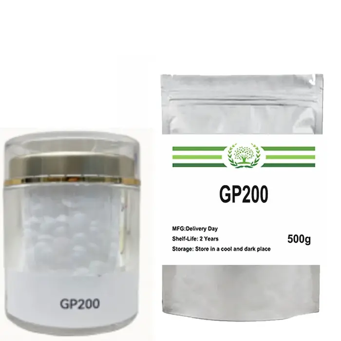 Matière première cosmétique stéarate Peg-20 d'alcool de céétéril d'émulsion Gp200
