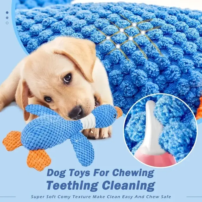Nouveau jouet pour chien et chat en peluche de velours ananas