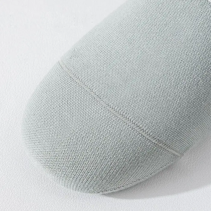 Chaussettes Yoga Homme Coton Antidérapantes avec Grip Silicone pour Pilates et Entraînement