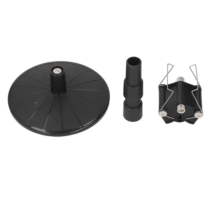 Support de peinture pour travaux en aérosol ABS, hauteur réglable, support de Table tournante pour p