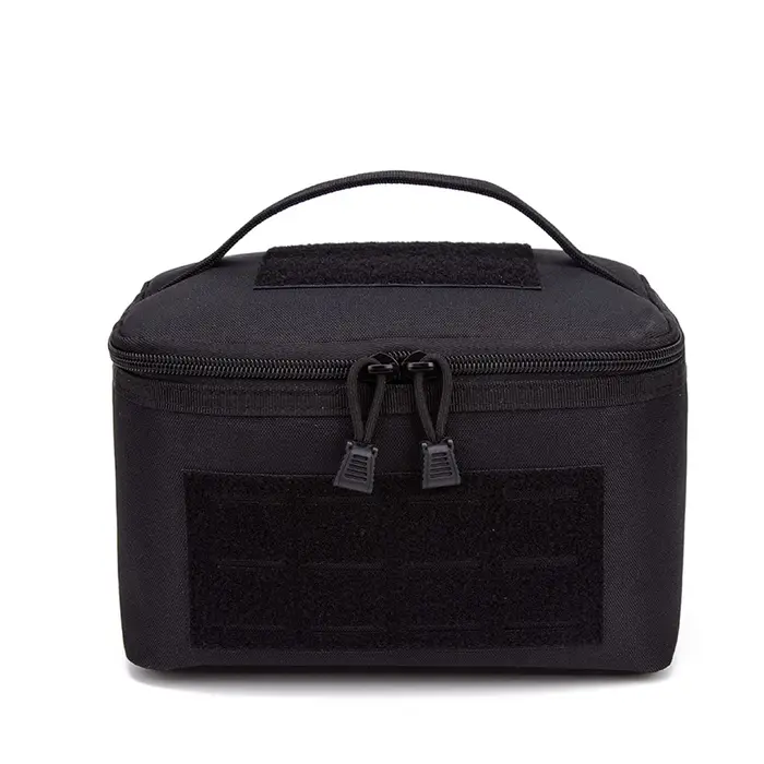 Étui pour fusil de chasse, coque rigide, boîte de munitions Portable, sac de repos pour fusil, malle