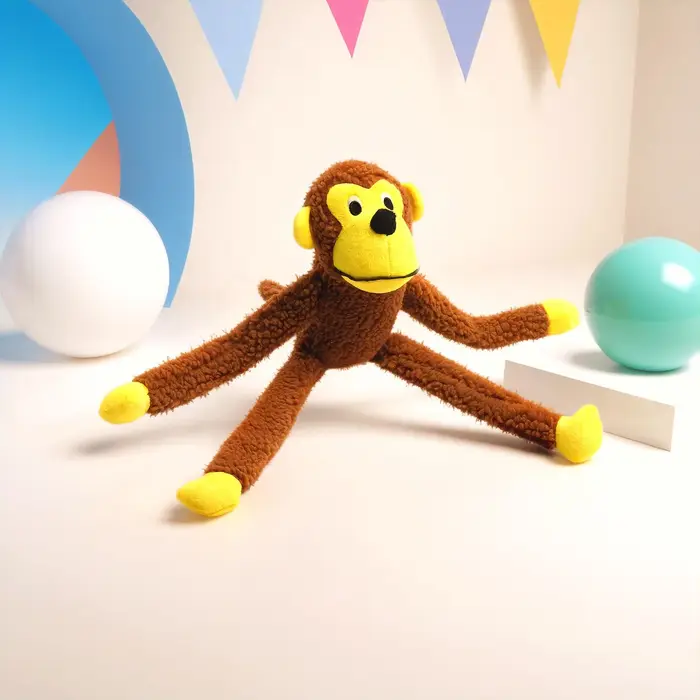 Jouet créatif et mignon pour animaux de compagnie avec effets sonores pour un jeu interactif et un e