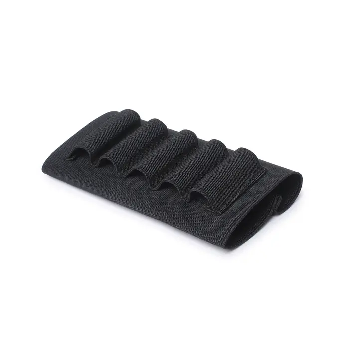6/8/9 tours fusil crosse coque porte-munitions 12 jauge fusil coquille Magazine pochette chasse ball