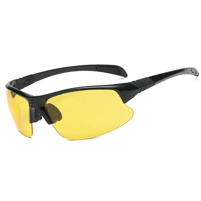 Lunettes de tir tactiques HD anti-impact pour chasse, cyclisme et airsoft certifiées anti-explosion