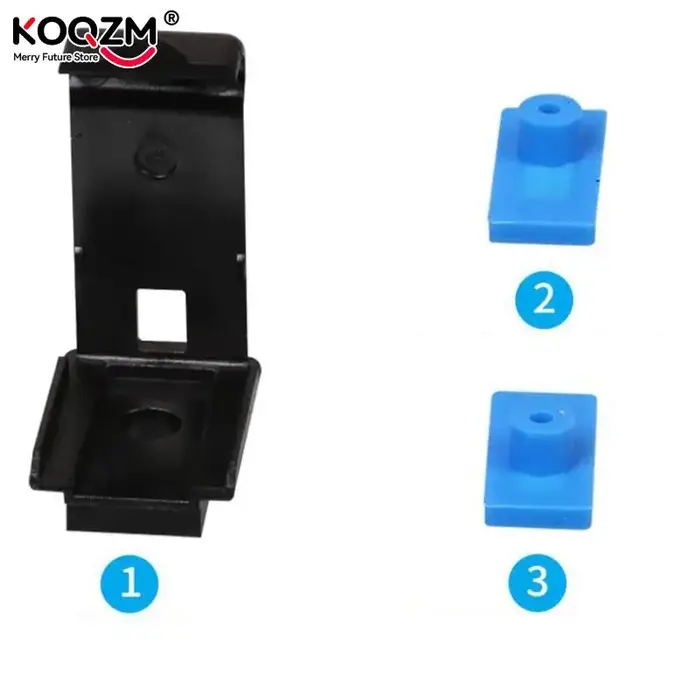 Pince pour cartouche d'encre HP, outil de pompage, Clip pour Absorption, 121 122 140 141 300 301 21 