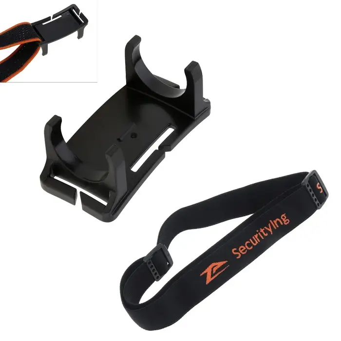 Lampes de poche LED support de phare lampe frontale support de montage de torche bandeau de lampe fr