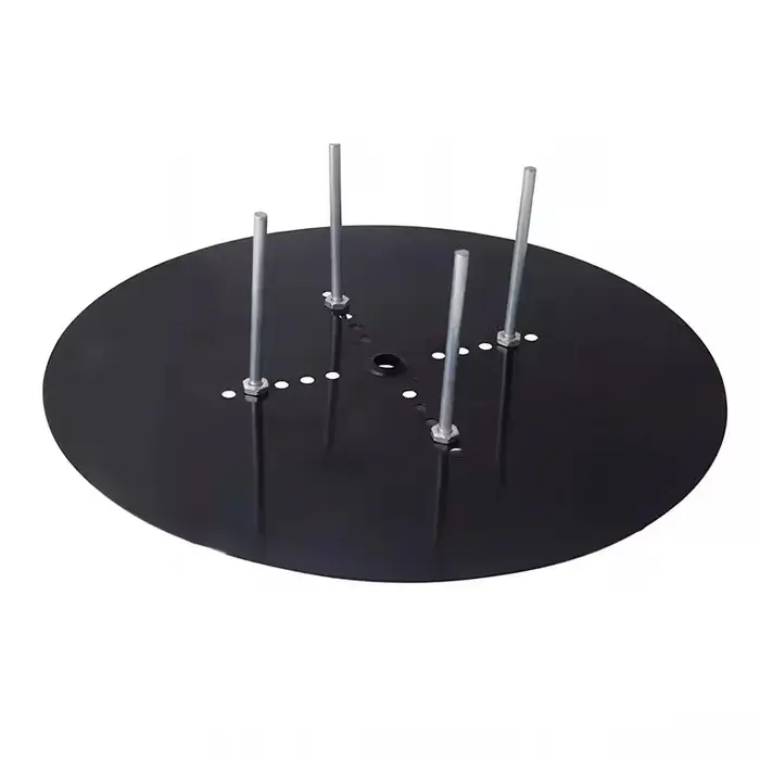 Support de distributeur de fils, plateau de décharge pour électricien, pour ligne électrique, support de décharge de câbles vidéo, 1 couche