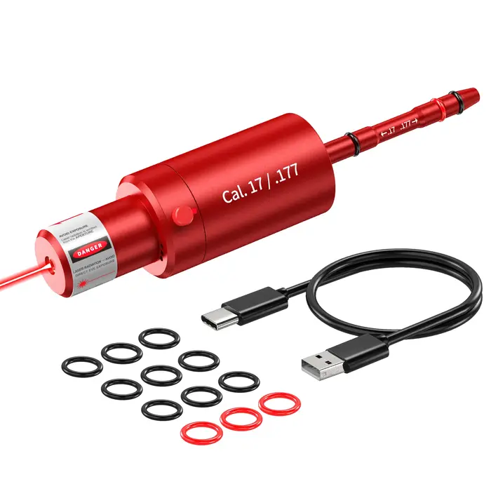 Cartouche d'entraînement laser infrarouge haute précision 9 mm .38 SPL pour tir à sec, avec calibrat