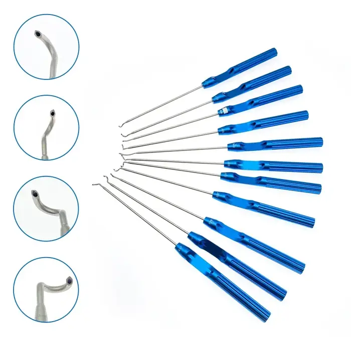 Crochet de Suture orthopédique, manchette de rotateur, crochet de suture, ligament articulaire, répa