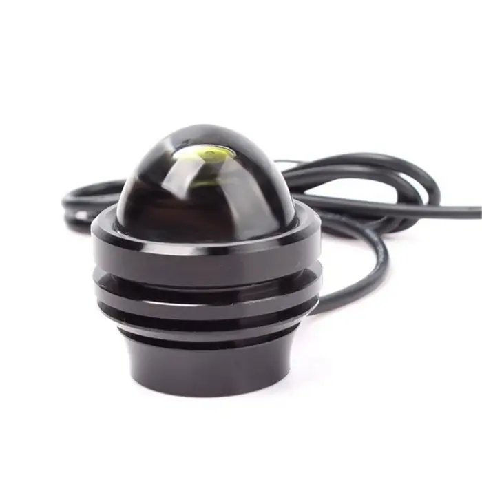Clignotant LED 15W 12V pour Voiture et Moto, Lumière Stroboscopique de Jour, Arrière, Stop, Frein, C