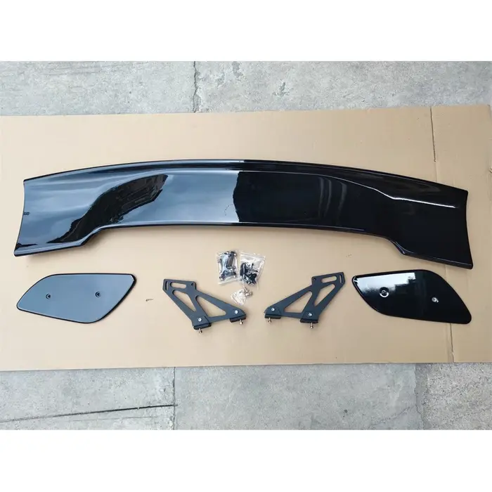 Becquet de lèvre de coffre extérieur de Style GT pour Volkswagen VW coccinelle Jetta EOS passat CC 2