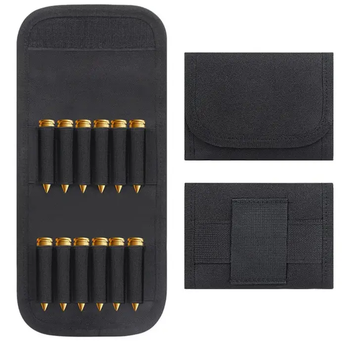 Fusil tactique 12 cartouches rondes