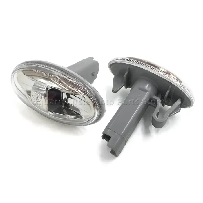 6325G3 s'applique à Peugeot 206 207 307 407 607 301 107 clignotant profilé lumière