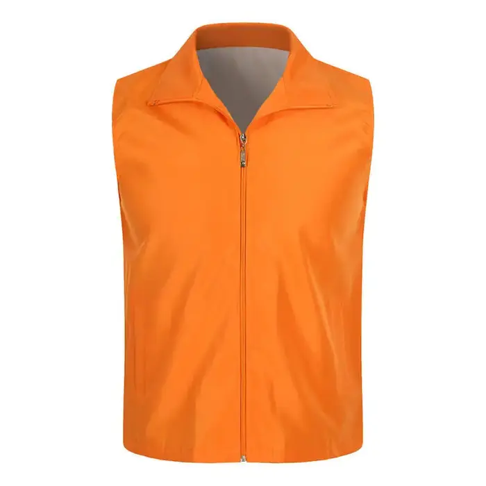 Gilet de volontaire personnalisé avec Logo imprimé