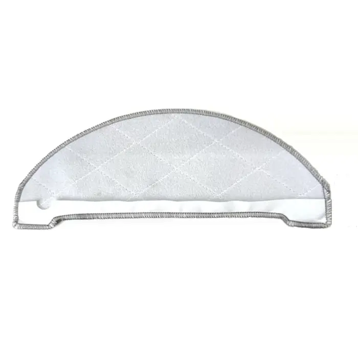 Support de tissu de vadrouille, sac à poussière, pièces de brosse latérale pour aspirateur Robot VIO