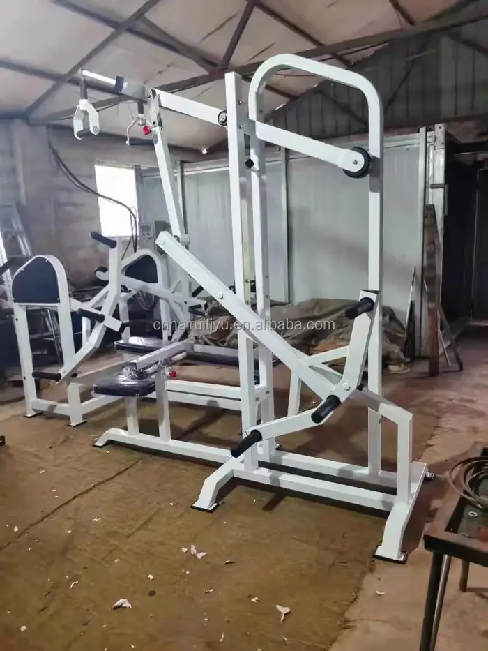 Machine d'entraînement de lutte des bras et des jambes pour le fitness d'exercice