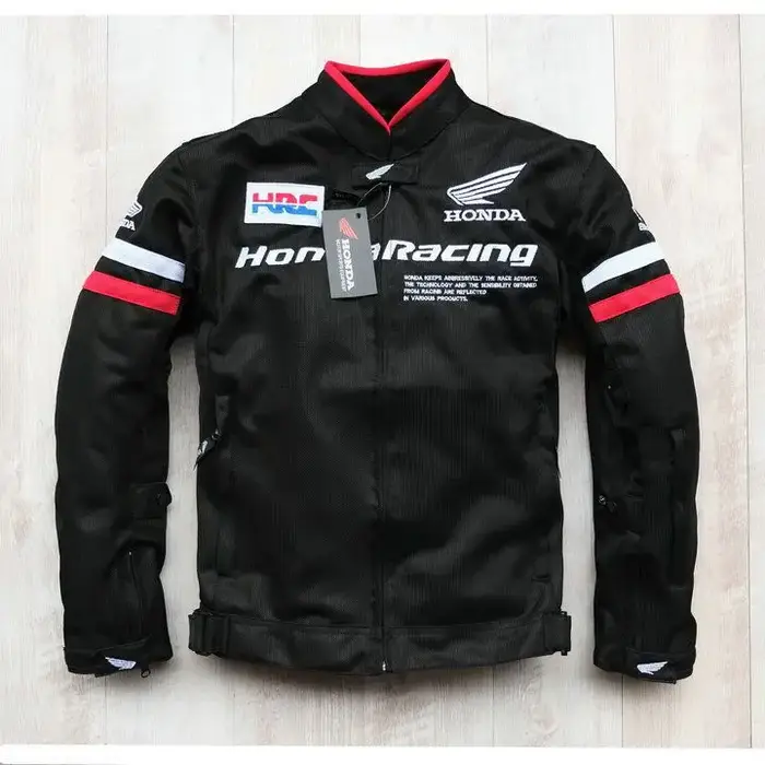 Vêtements de cyclisme d'été, moto pour hommes, vêtements de moto Honda, vêtements de course, vêtemen