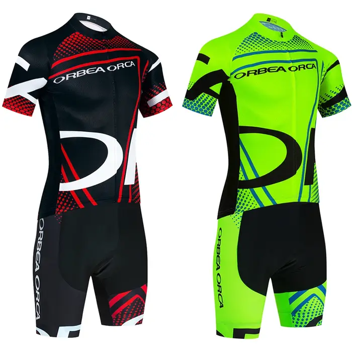 ORBEA ORCA-Ensemble de cyclisme pour homme et femme