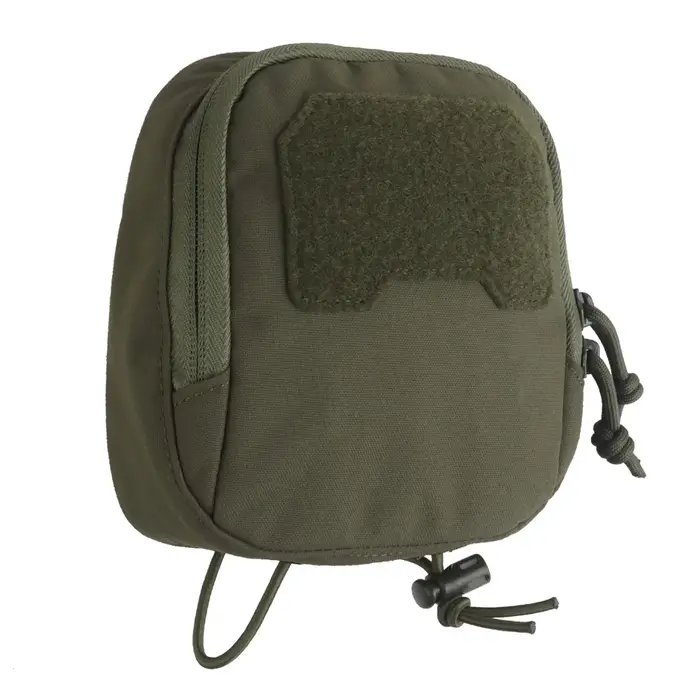 Poche tactique polyvalente AG - Sac premier secours chasse - Sac à outils outdoor pour ceinture tactique