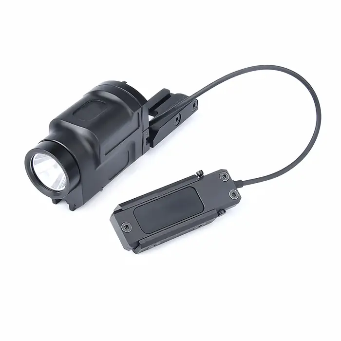Zenitco K-2P DulMetal GEN 2 KLESwivel 2P AK-SD Arme Lumière Fit 20mm Rail Avec Joli Strobe html LED 