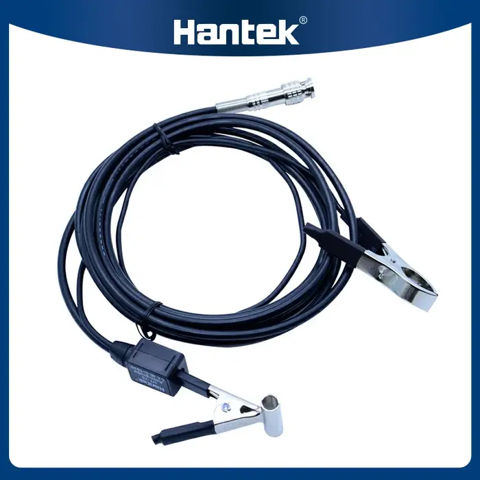 Hantek-Sonde pour oscilloscope automobile, auto ville, HT25, longueur 2.5 m, carie jusqu'à 10000:1