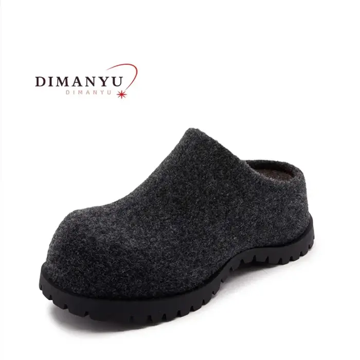 Chaussons d'extérieur pour femmes automne-hiver 2026