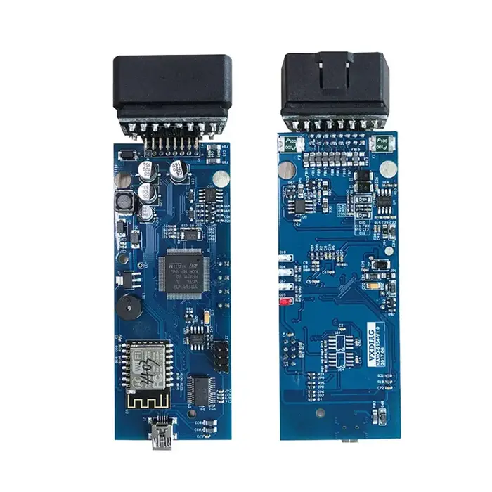 WiFi 6154 outils de diagnostic automatiques CD 6.2 soutien sans fil et DOIP facile installent 6154 5