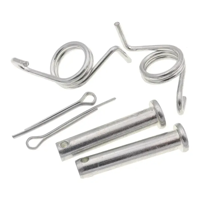 Kit de ressorts de repose-pieds pour CRF50 XR50 XRF70 CRF70 Pit Dirt Motor Trail Bike Motocross