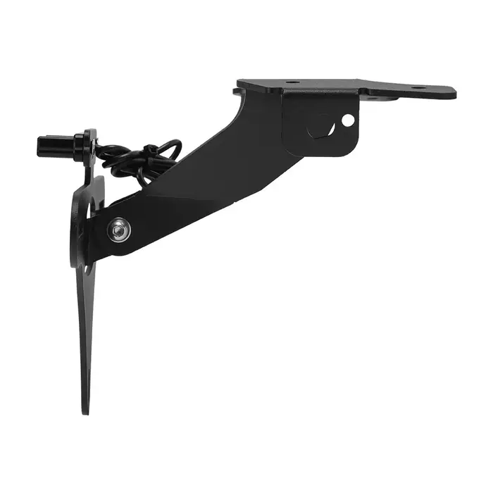 Support de Plaque d’Immatriculation en Alliage d’Aluminium RI2FR pour CFMOTO 450MT IBEX 800MT-X 800 Explore Occasions Spéciales Sécurité et Style