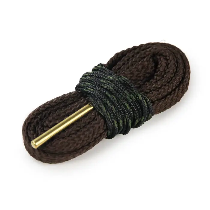 Kit de nettoyage pour pistolet de chasse, nettoyeur d'alésage, baril de fusil, corde de calibre 8mm.