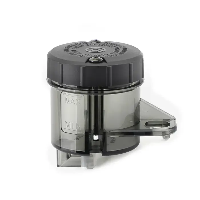 Artudatech 1x moto frein avant embrayage maître-cylindre réservoir de liquide réservoir d'huile tass
