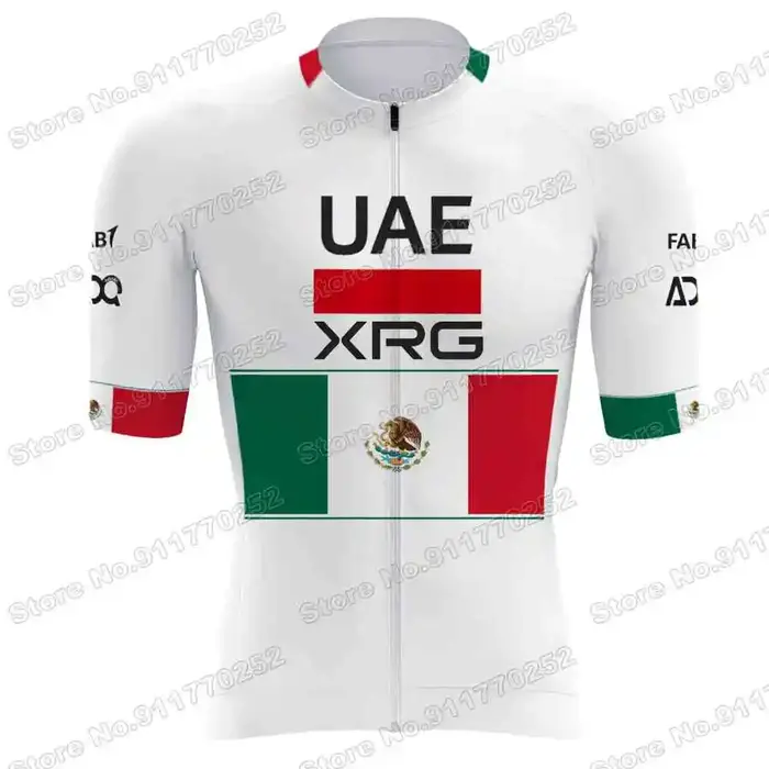 Maillot de Cyclisme UAE Team 2026 France Italy Tour TDF Critérium Du Dauphine,Vêtements de Cyclisme
