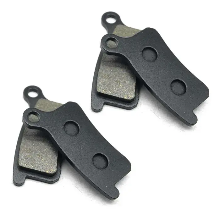 Avant de moto plaquettes de frein arrière kit pour KTM SX65 2009-2022 XC65 2009-2010 SX85 2004 2005 