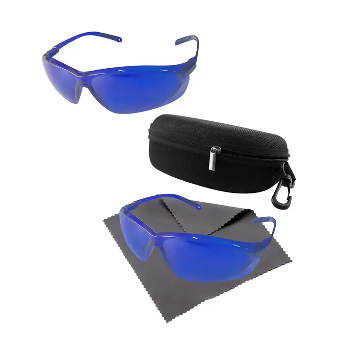Lunettes de recherche de balle de Golf durables
