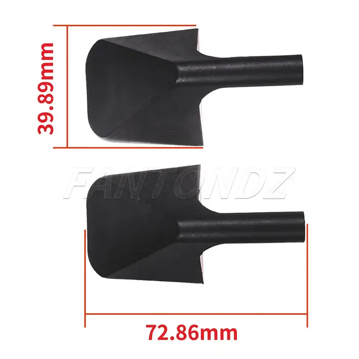 Supports de charnière d'étagère pour colis, pour Mercedes classe A (W177 à partir de 2018), Kit de r