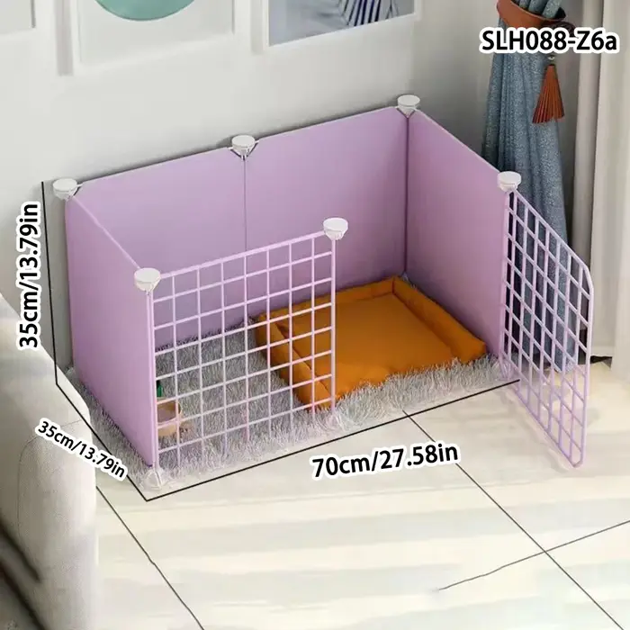 Barrière de Sécurité pour Animaux de Compagnie