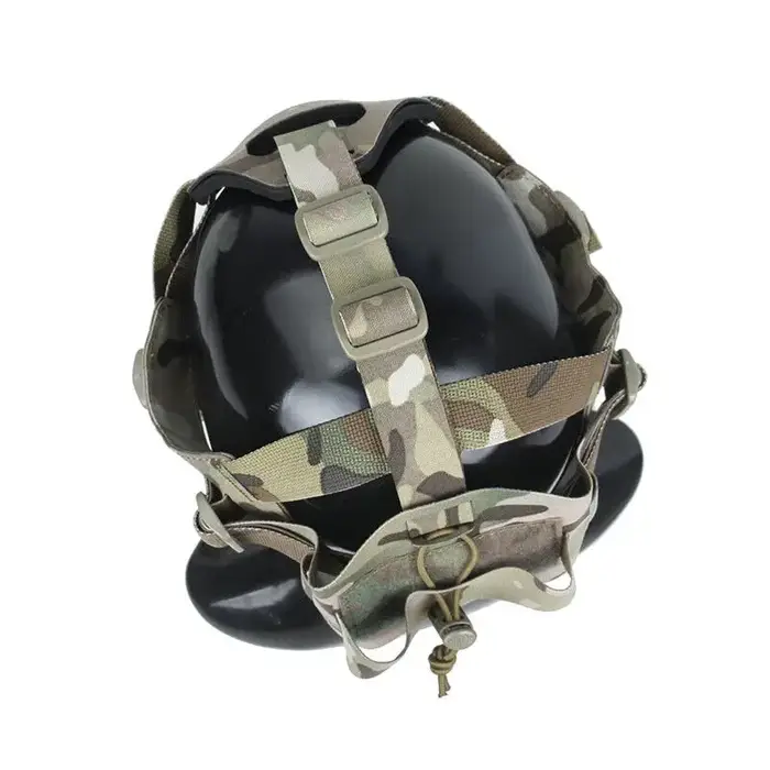 Sangle de harnais de tête de Vision nocturne légère tactique de chasse, cadre de montage NVG