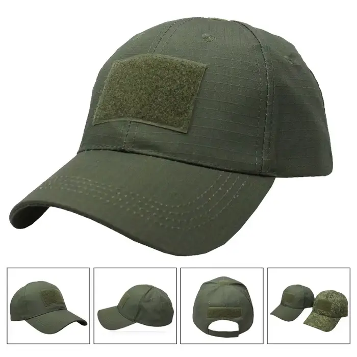 Casquette camouflage tactique unisexe pour chasse et pêche - Modèle baseball outdoor - Hommes et femmes