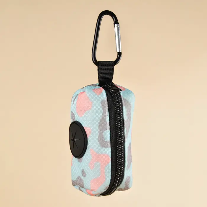 Sacs économiques pour excréments de chiens, 1 pièce/2 pièces, au design élégant pour un nettoyage ra